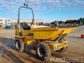 2014 NC SW3 Site Dumpers For Auction: Leeds – 23rd, 24th, 25th, 26th October @ 08:00am full