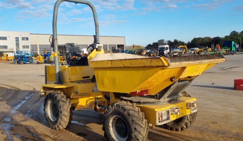 2014 NC SW3 Site Dumpers For Auction: Leeds – 23rd, 24th, 25th, 26th October @ 08:00am full