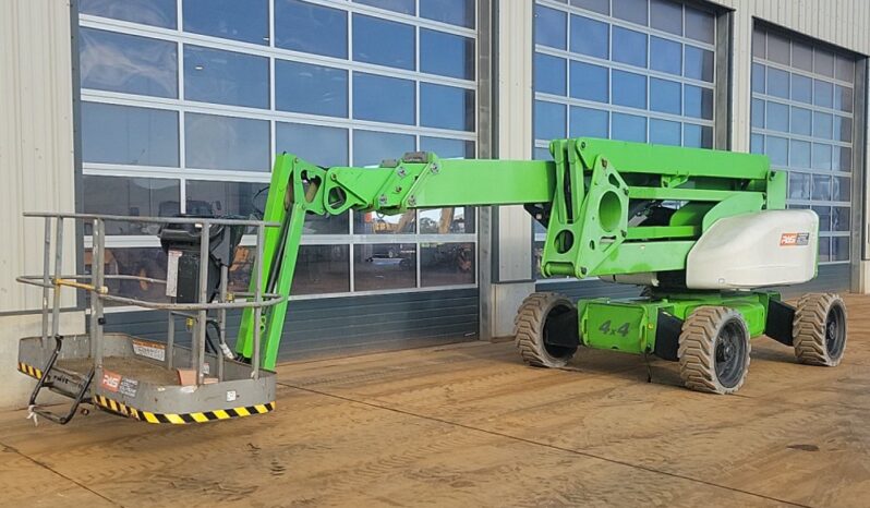 2016 Niftylift HR28 HYBRID Manlifts For Auction: Leeds – 23rd, 24th, 25th, 26th October @ 08:00am