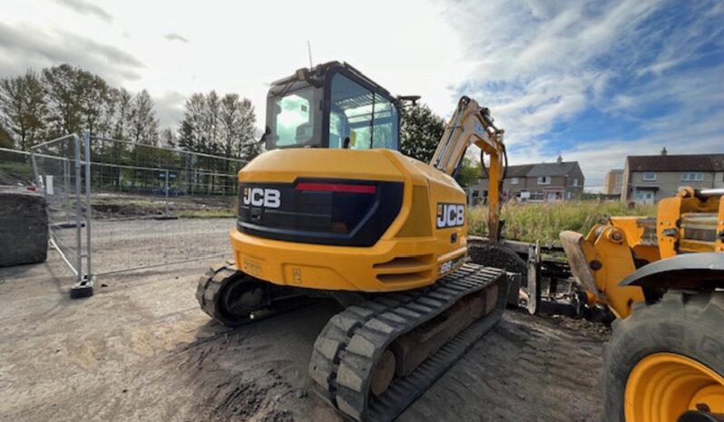 2019 JCB 86C-1 6 Ton+ Excavators For Auction: Leeds – 23rd, 24th, 25th, 26th October @ 08:00am full