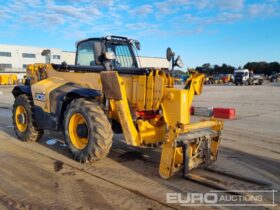 2015 JCB 540-170 Telehandlers For Auction: Leeds – 23rd, 24th, 25th, 26th October @ 08:00am full