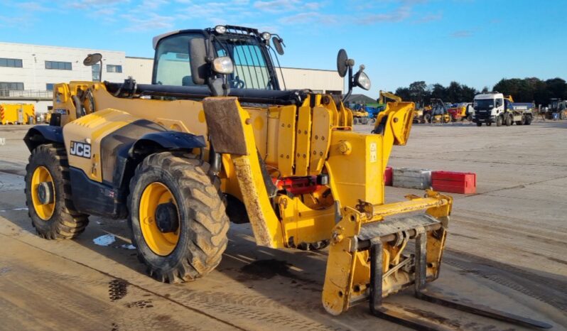 2015 JCB 540-170 Telehandlers For Auction: Leeds – 23rd, 24th, 25th, 26th October @ 08:00am full