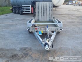 2022 ATE 2.7 Ton Twin Axle Plant Trailer, Ramp Plant Trailers For Auction: Leeds – 23rd, 24th, 25th, 26th October @ 08:00am full