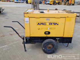 2016 ArcGen Powermaker Generators For Auction: Leeds – 23rd, 24th, 25th, 26th October @ 08:00am full