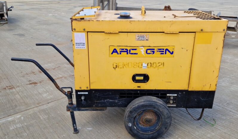 2016 ArcGen Powermaker Generators For Auction: Leeds – 23rd, 24th, 25th, 26th October @ 08:00am full