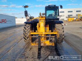 2018 JCB 535-95 Telehandlers For Auction: Leeds – 23rd, 24th, 25th, 26th October @ 08:00am full