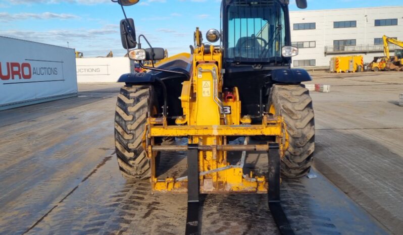 2018 JCB 535-95 Telehandlers For Auction: Leeds – 23rd, 24th, 25th, 26th October @ 08:00am full