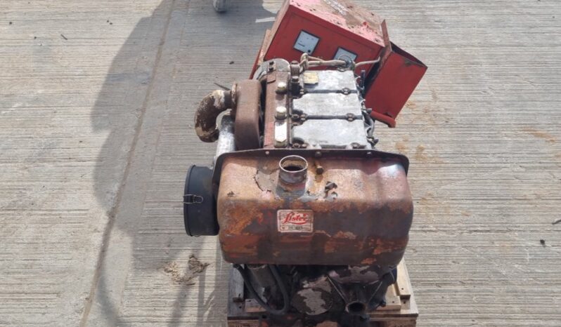 Haverhill Generator, 3 Cylinder Engne Generators For Auction: Leeds – 23rd, 24th, 25th, 26th October @ 08:00am full