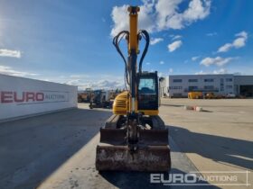 2012 JCB 8085 ZTS 6 Ton+ Excavators For Auction: Leeds – 23rd, 24th, 25th, 26th October @ 08:00am full