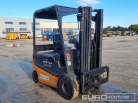 Still R60-25 Forklifts For Auction: Leeds – 23rd, 24th, 25th, 26th October @ 08:00am full