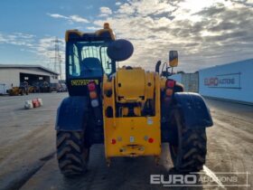 2019 JCB 535-125 Hi Viz Telehandlers For Auction: Leeds – 23rd, 24th, 25th, 26th October @ 08:00am full