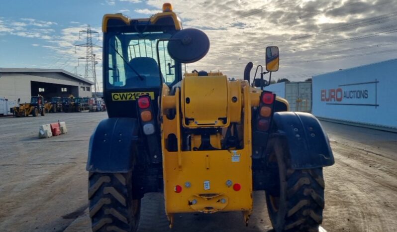 2019 JCB 535-125 Hi Viz Telehandlers For Auction: Leeds – 23rd, 24th, 25th, 26th October @ 08:00am full