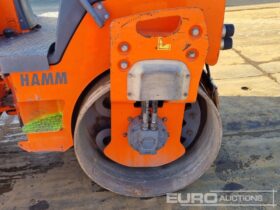 2016 Hamm HD12VV Rollers For Auction: Leeds – 23rd, 24th, 25th, 26th October @ 08:00am full