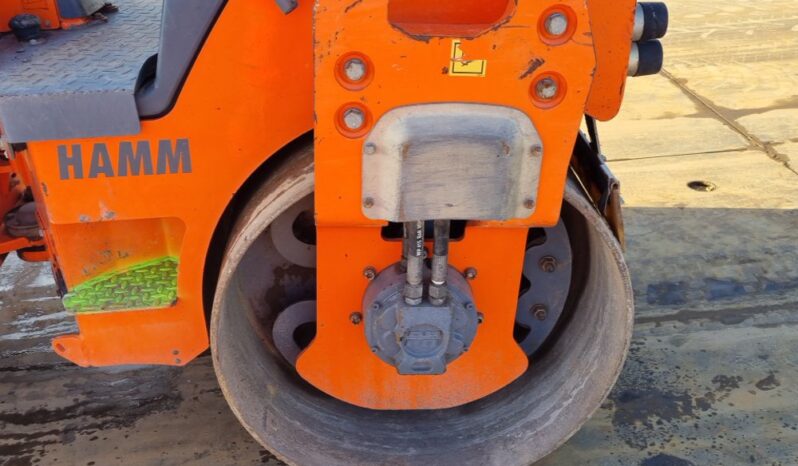 2016 Hamm HD12VV Rollers For Auction: Leeds – 23rd, 24th, 25th, 26th October @ 08:00am full