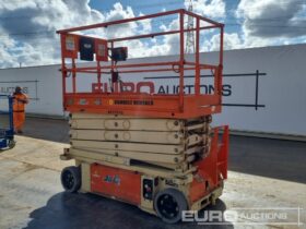 2014 JLG 10RS Manlifts For Auction: Leeds – 23rd, 24th, 25th, 26th October @ 08:00am full