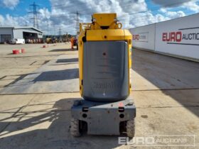 2020 Haulotte Star 10 Manlifts For Auction: Leeds – 23rd, 24th, 25th, 26th October @ 08:00am full