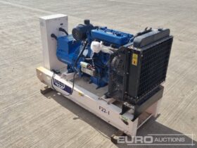 2015 FG Wilson F22-1 Generators For Auction: Leeds – 23rd, 24th, 25th, 26th October @ 08:00am