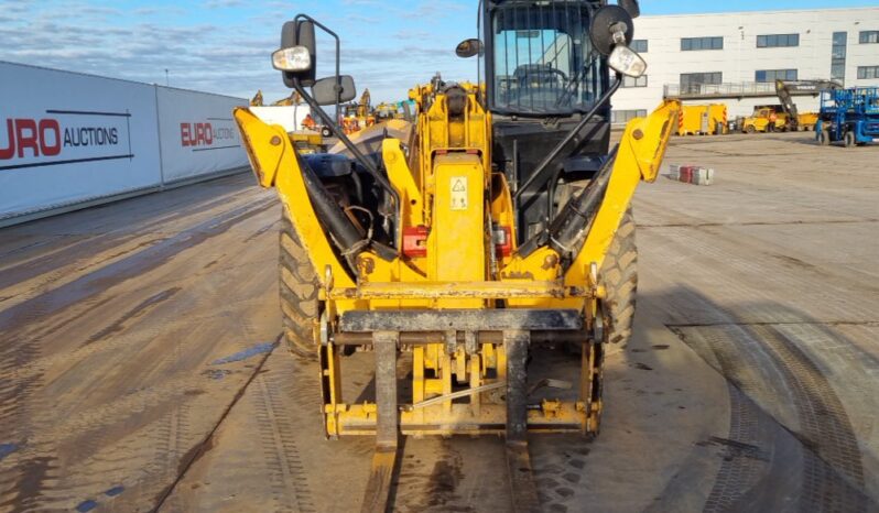 2015 JCB 540-170 Telehandlers For Auction: Leeds – 23rd, 24th, 25th, 26th October @ 08:00am full