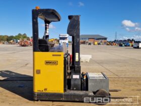 Yale MR16H Forklifts For Auction: Leeds – 23rd, 24th, 25th, 26th October @ 08:00am full