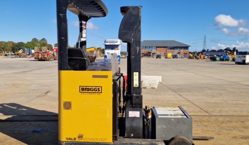 Yale MR16H Forklifts For Auction: Leeds – 23rd, 24th, 25th, 26th October @ 08:00am full