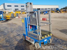 2015 Genie GR-20 Manlifts For Auction: Leeds – 23rd, 24th, 25th, 26th October @ 08:00am full