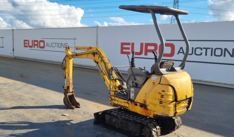 Case 15 Mini Excavators For Auction: Leeds – 23rd, 24th, 25th, 26th October @ 08:00am full