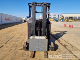 Yale MR16H Forklifts For Auction: Leeds – 23rd, 24th, 25th, 26th October @ 08:00am full