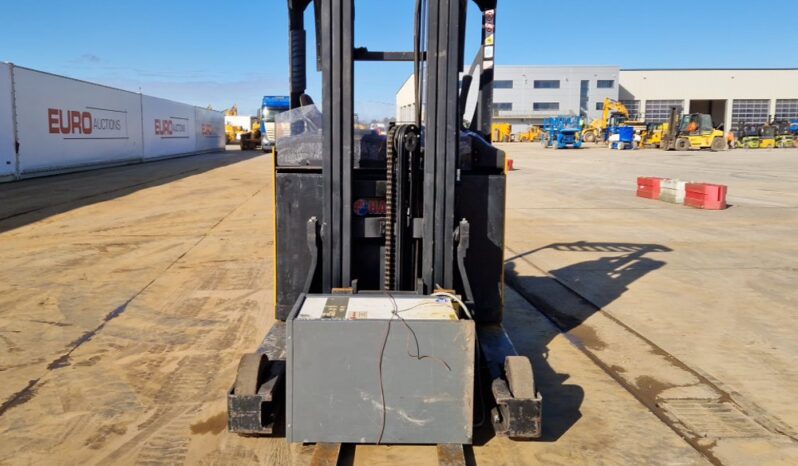 Yale MR16H Forklifts For Auction: Leeds – 23rd, 24th, 25th, 26th October @ 08:00am full