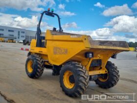 2018 JCB 9TFT Site Dumpers For Auction: Leeds – 23rd, 24th, 25th, 26th October @ 08:00am full