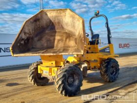 2018 Thwaites 6 Ton Site Dumpers For Auction: Leeds – 23rd, 24th, 25th, 26th October @ 08:00am full