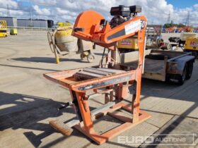 2012 Clipper CM501 Asphalt / Concrete Equipment For Auction: Leeds – 23rd, 24th, 25th, 26th October @ 08:00am