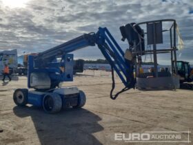 2011 Niftylift HR15 NDE Manlifts For Auction: Leeds – 23rd, 24th, 25th, 26th October @ 08:00am full