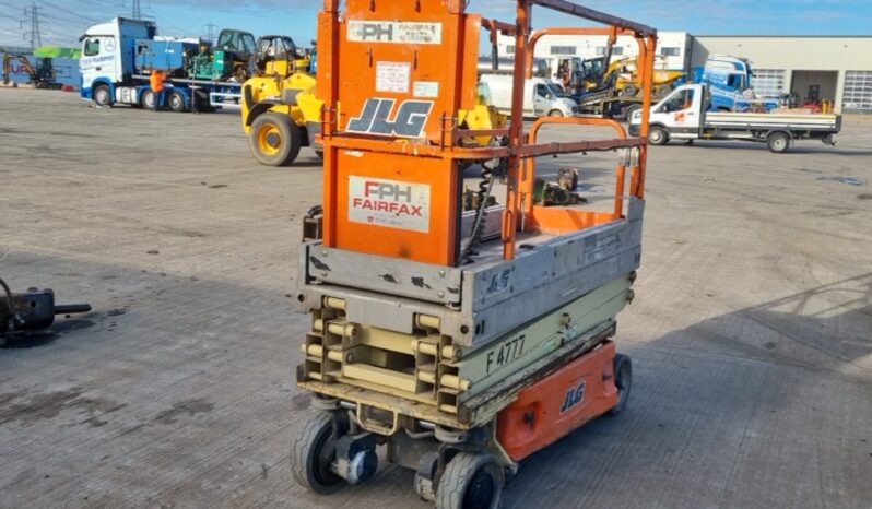 2014 JLG 1930ES Manlifts For Auction: Leeds – 23rd, 24th, 25th, 26th October @ 08:00am full