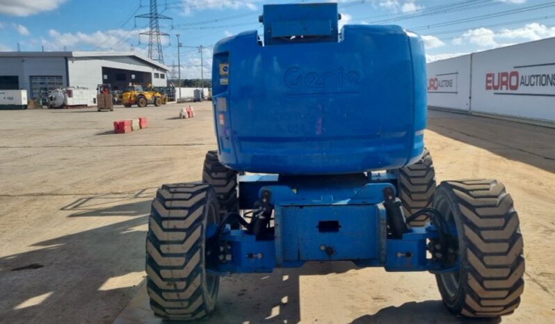 Genie Z45/25 Manlifts For Auction: Leeds – 23rd, 24th, 25th, 26th October @ 08:00am full