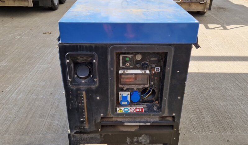 SDMO 15000TE Generators For Auction: Leeds – 23rd, 24th, 25th, 26th October @ 08:00am full