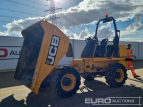 2018 JCB 6FT Site Dumpers For Auction: Leeds – 23rd, 24th, 25th, 26th October @ 08:00am full