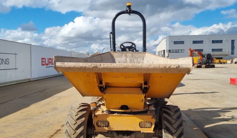 2018 Thwaites 3 Ton Site Dumpers For Auction: Leeds – 23rd, 24th, 25th, 26th October @ 08:00am full