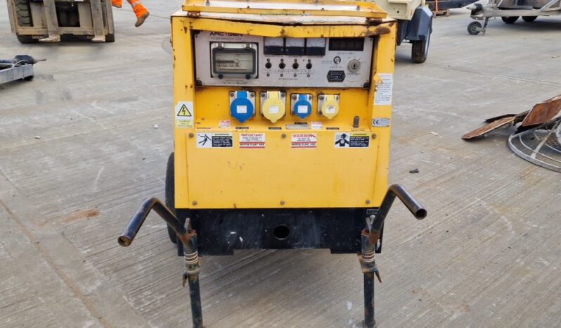 2016 ArcGen Powermaker Generators For Auction: Leeds – 23rd, 24th, 25th, 26th October @ 08:00am full