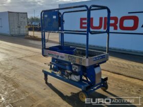 2014 Power Towers Power Tower Manlifts For Auction: Leeds – 23rd, 24th, 25th, 26th October @ 08:00am full