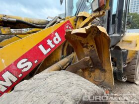 2014 New Holland W170C Wheeled Loaders For Auction: Leeds – 23rd, 24th, 25th, 26th October @ 08:00am full