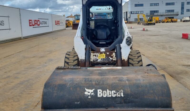 2019 Bobcat S650 Skidsteer Loaders For Auction: Leeds – 23rd, 24th, 25th, 26th October @ 08:00am full