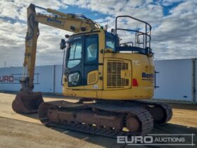 2019 Komatsu PC138US-11 10 Ton+ Excavators For Auction: Leeds – 23rd, 24th, 25th, 26th October @ 08:00am full