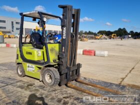 2008 Clark CMP20SL Forklifts For Auction: Leeds – 23rd, 24th, 25th, 26th October @ 08:00am full