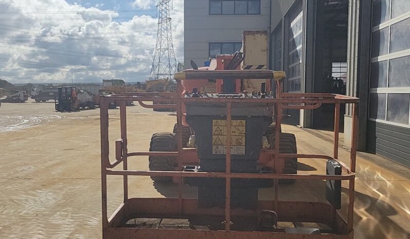 2014 JLG 450AJ Manlifts For Auction: Leeds – 23rd, 24th, 25th, 26th October @ 08:00am full