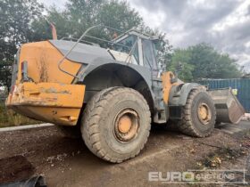 Liebherr L574 Wheeled Loaders For Auction: Leeds – 23rd, 24th, 25th, 26th October @ 08:00am full