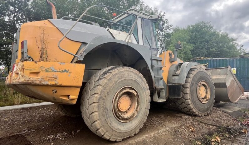 Liebherr L574 Wheeled Loaders For Auction: Leeds – 23rd, 24th, 25th, 26th October @ 08:00am full