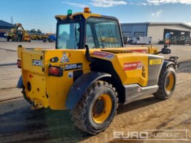 2018 JCB 525-60 Hi Viz Telehandlers For Auction: Leeds – 23rd, 24th, 25th, 26th October @ 08:00am full