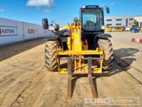 2019 JCB 535-95 Telehandlers For Auction: Leeds – 23rd, 24th, 25th, 26th October @ 08:00am full