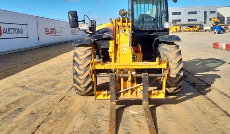 2019 JCB 535-95 Telehandlers For Auction: Leeds – 23rd, 24th, 25th, 26th October @ 08:00am full