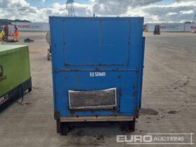 SDMO J110K Generators For Auction: Leeds – 23rd, 24th, 25th, 26th October @ 08:00am full